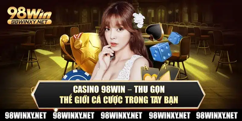 Casino 98win