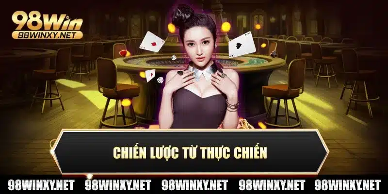 Chiến lược từ thực chiến