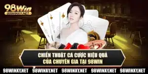 Chiến thuật cá cược hiệu quả
