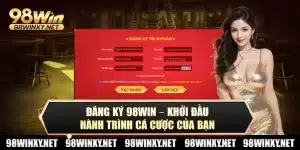 Đăng ký 98win