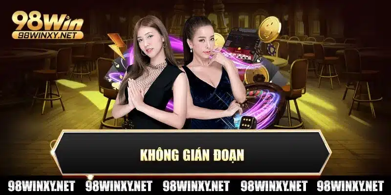 Không gián đoạn