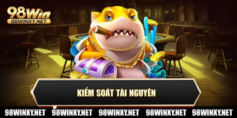 Kiểm soát tài nguyên