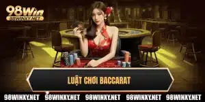 Luật chơi baccarat