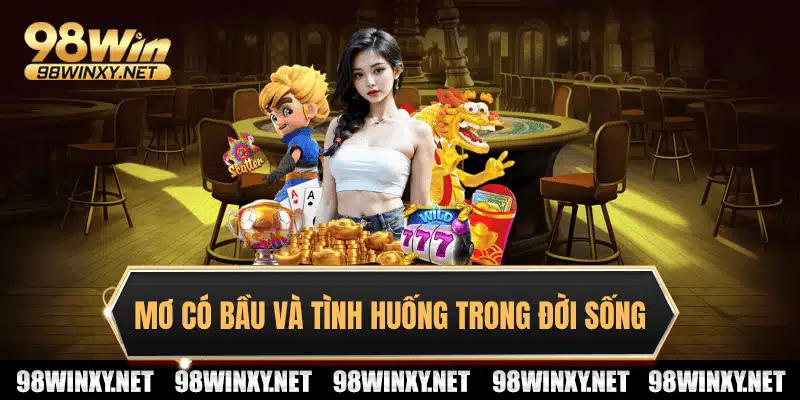 Mơ có bầu và các tình huống trong đời sống